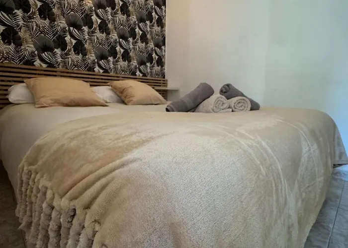 Salitre By M&pfanals , Apartment Lloret de Mar