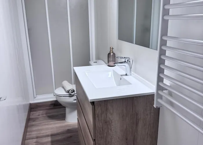 דירה Salitre By M&pfanals ,